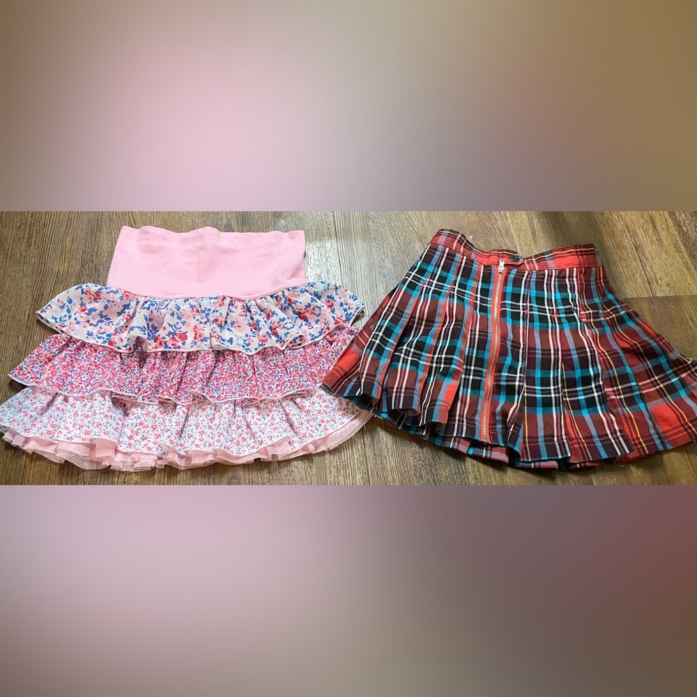 Two Skirts